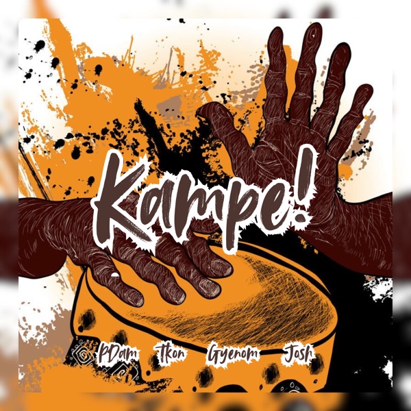 Kampe cover art