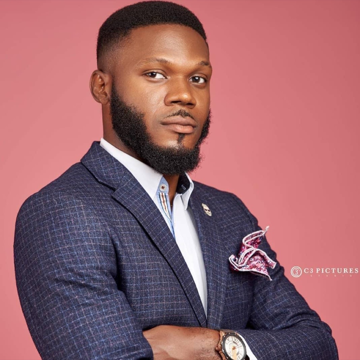 PDam · Damilola Oludare